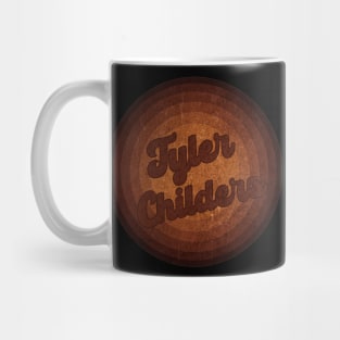 Tyler Childers - Vintage Style Mug